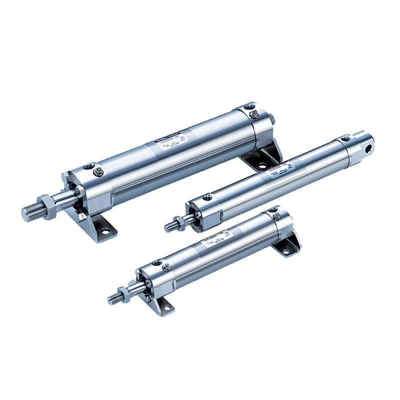SMC CG5S-stainless steel cylinder - CG5BA100SV-100