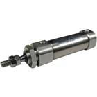 SMC CJ5S-stainless steel cylinder - CJ5B10SR-100