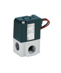 SMC SGC pilot valve/1.8W/DIN socket-VO307-3DZ1-Q