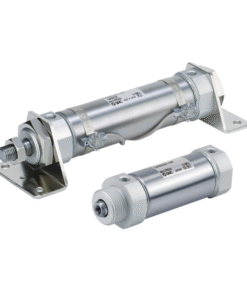 SMC M3-short pattern cylinder/Standard type: single rod double acting/ - CM3B20-100