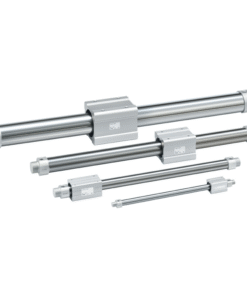 SMC CY3B-magnetic couple type rodless cylinder basic type- CY3B10-100Z