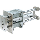 SMC MGG-with guide cylinder- MGGLB100-100