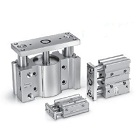 SMC MGPA-Z-thin cylinder with guide rod/basic type- MGPA100-100Z
