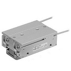 SMC 25A-MHF2 - Thin Air Claw/secondary battery corresponding series-25A-MHF2-12D