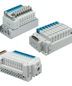SMC SY7_0 VALVE-bottom plate piping VALVE/Assembly-SY7100-5NS1