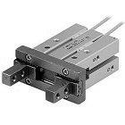 SMC 25A-MHZ2 - Parallel open and close air claw/Standard/secondary battery corresponding series-25A-MHZ2-10C