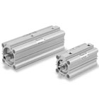 SMC MQQ-thin low friction cylinder-MQQLB10-10D