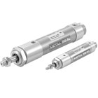 SMC MQM-transverse load resistant low friction cylinder-MQMLB10-100D
