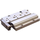 SMC MXF-ultra-thin pneumatic sliding table-MXF12-20