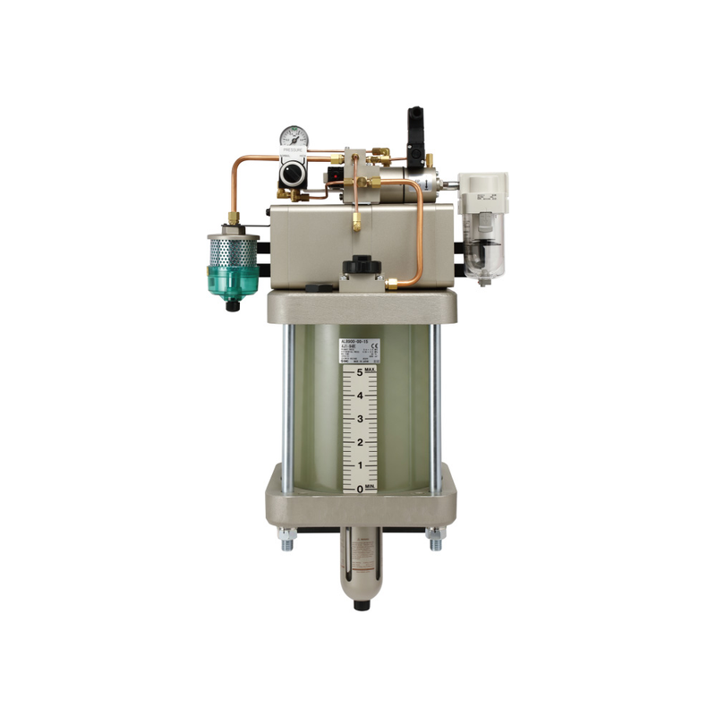SMC ALB-supercharged atomized lubricator-ALB900-00-00S1