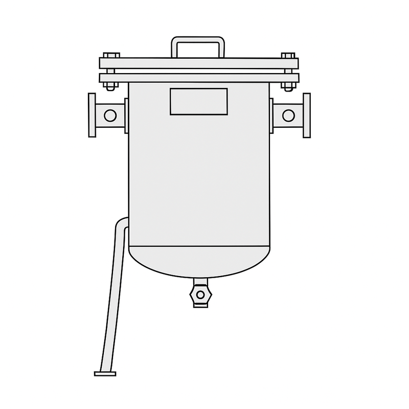 SMC AMD-micro fog separator self-standing- AMD1010-60