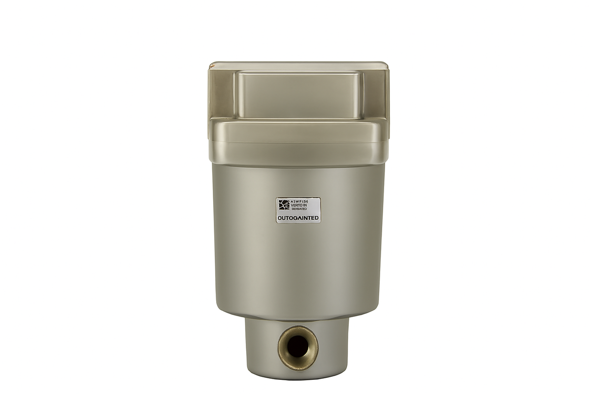 SMC AM-oil-mist separator- AM150C-01-F