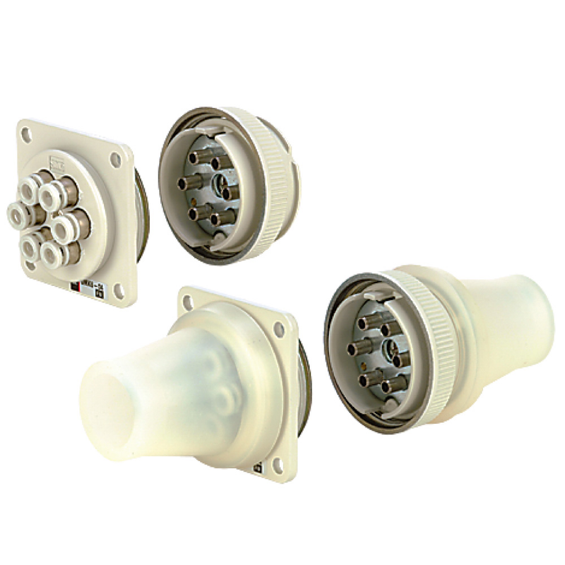 SMC DMK-multi-tube even joint with quick-change connector-DMK12-04-C2