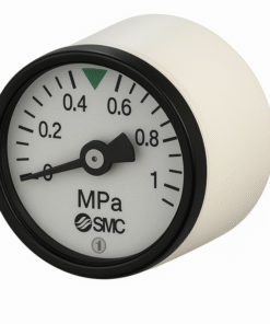 SMC G36/GA36 general pressure gauge/With limit indicator-G36-7-01M