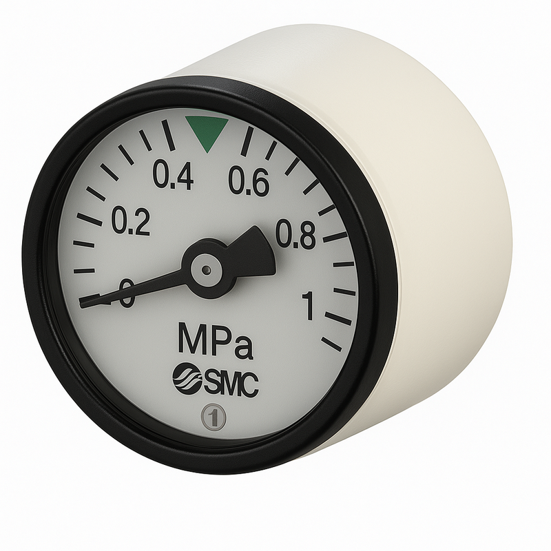 SMC G36/GA36 general pressure gauge/With limit indicator-G36-P15-01X30