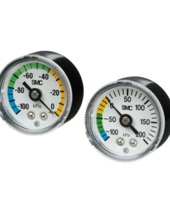 SMC GZ46-vacuum pressure gauge-GZ46-1K-01
