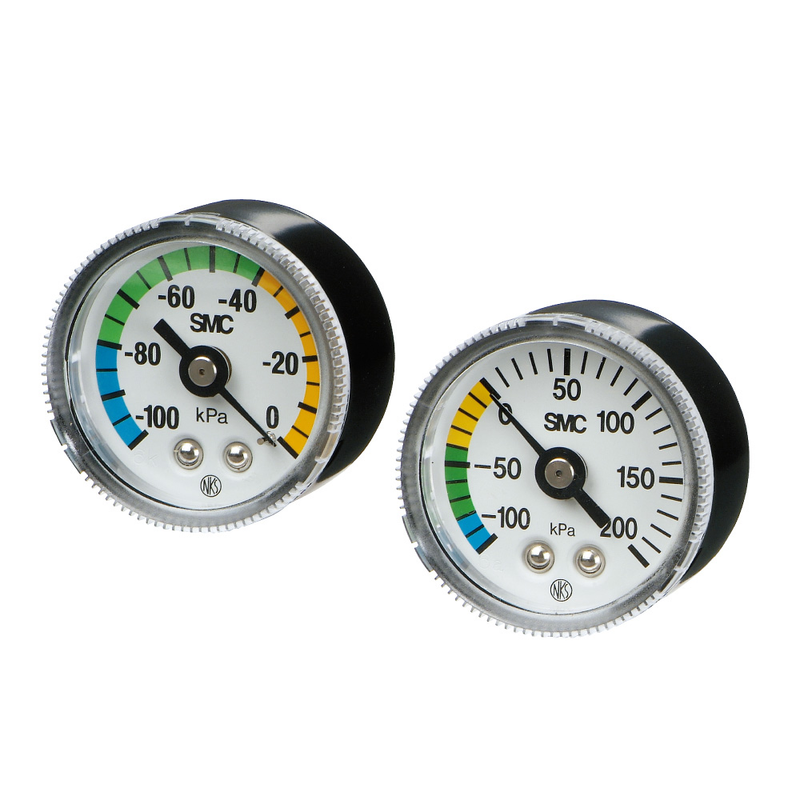 SMC GZ46-vacuum pressure gauge-GZ46-1K-01-C2