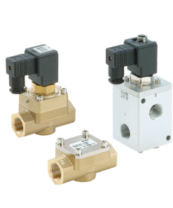 SMC VCH40-corresponding 5.0MPa Pilot Type 2-way solenoid valve-VCH41-5D-06G