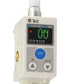SMC ISA3-3 color display digital position sensor/No control unit-ISA3-FFA-1