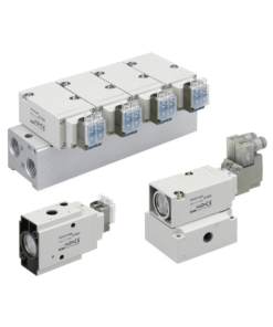 SMC VEX1-large flow capacity valve: pressure reducing valve/bottom plate piping type-VEX1200-011G