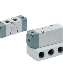 SMC VFA-5 pass pneumatic control valve/monomer/direct piping type - VFA1120-01T
