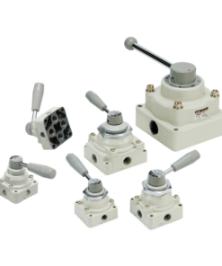 SMC VH-hand-operated valves-VH202-02