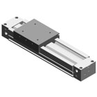 SMC MY1M-mechanical joint rodless cylinder/sliding bearing guide rail type-MY1M16-100